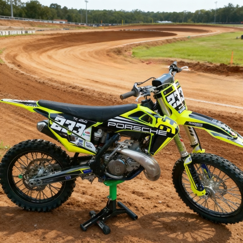 Kit grafiche per moto