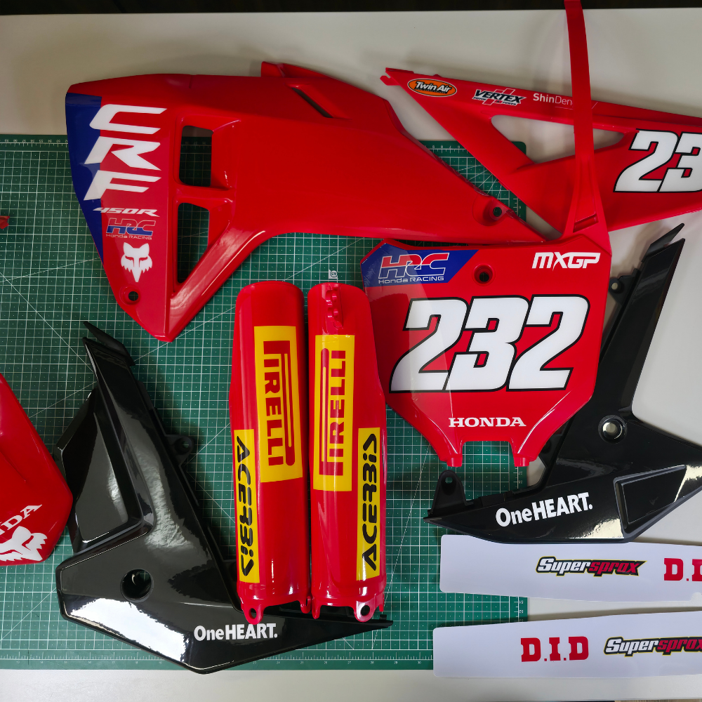 Kit grafiche per moto lavoro-12