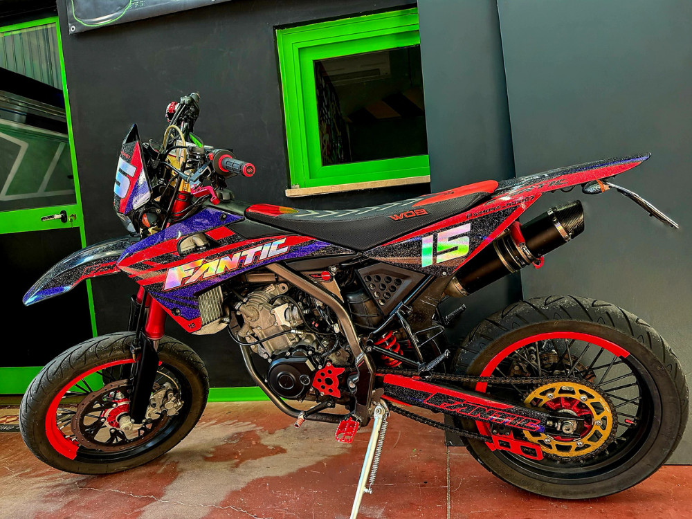Grafica Enduro 27