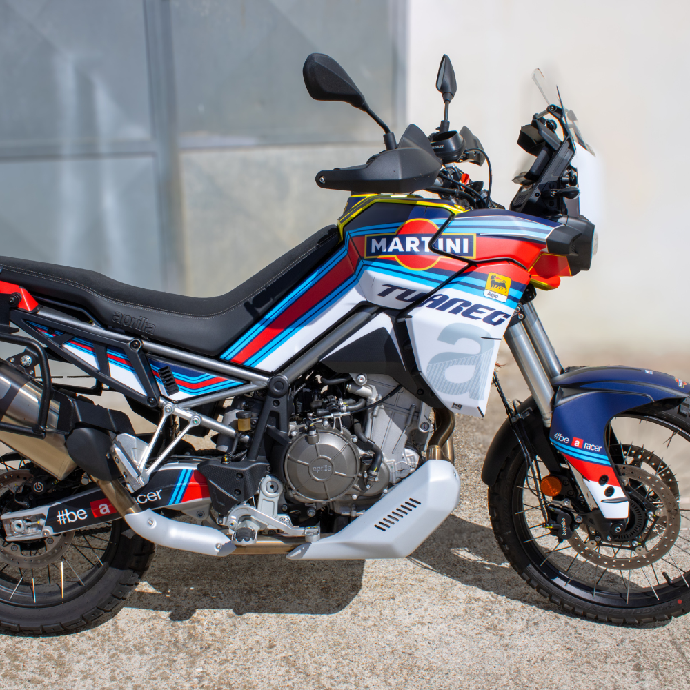 Kit grafiche per moto lavoro-37