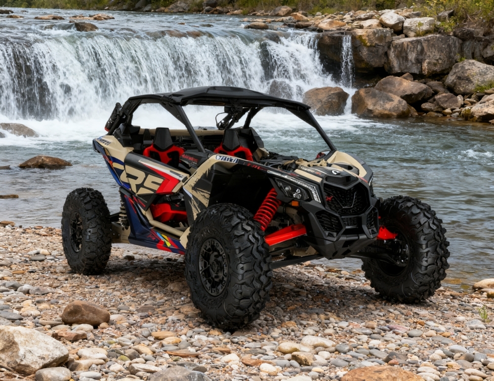 Grafica Side by Side esempio 3