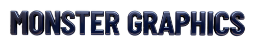 Logo Monster Graphics
